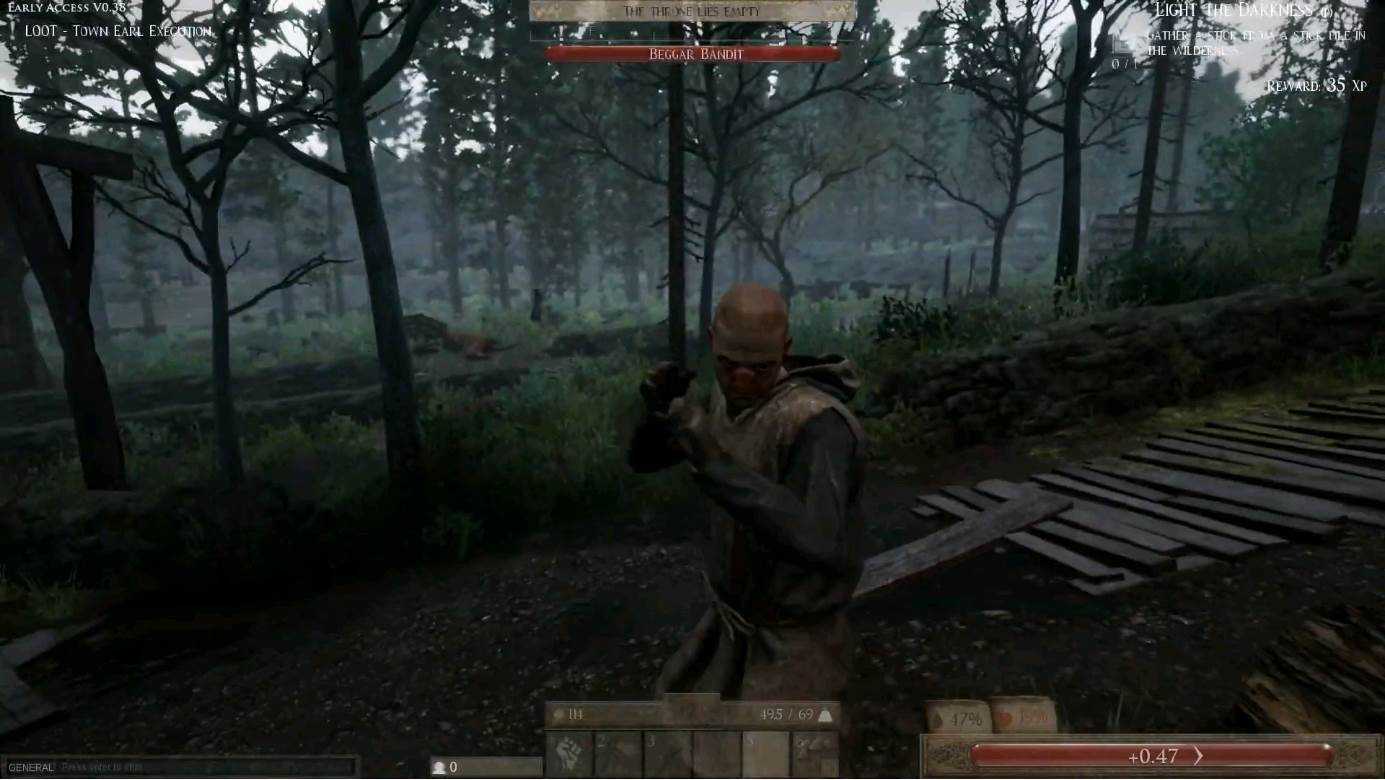 The Black Death - 10 screenshots