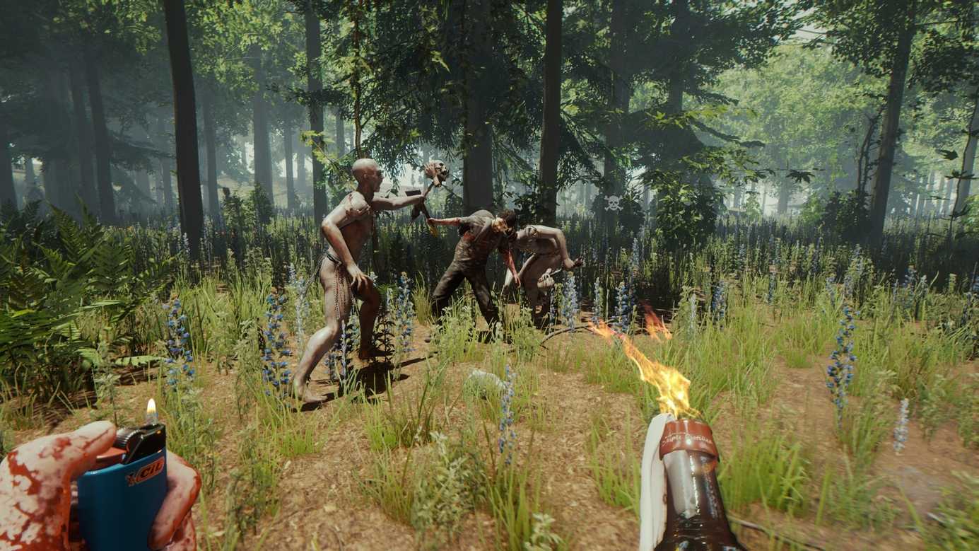 The Forest - 11 screenshots
