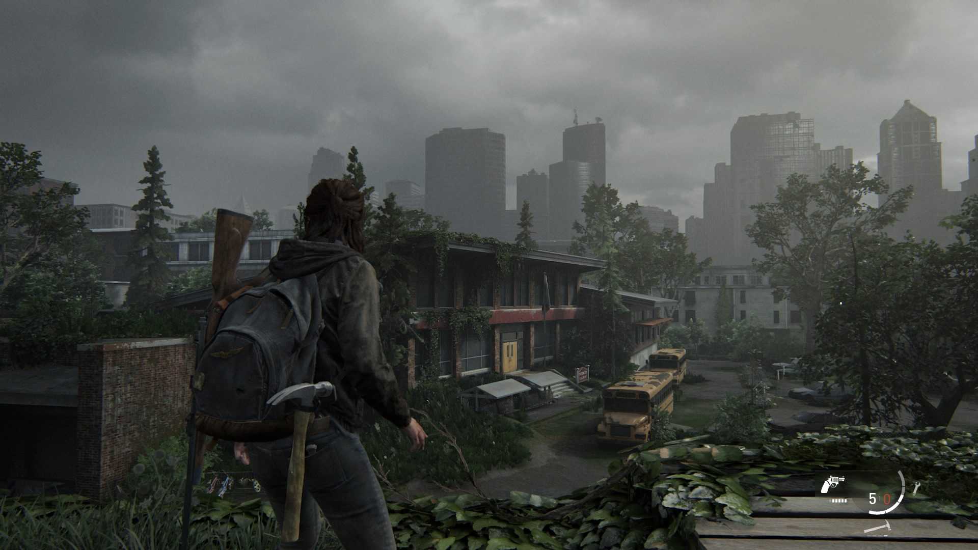 The Last of Us Part II - 1 screenshots