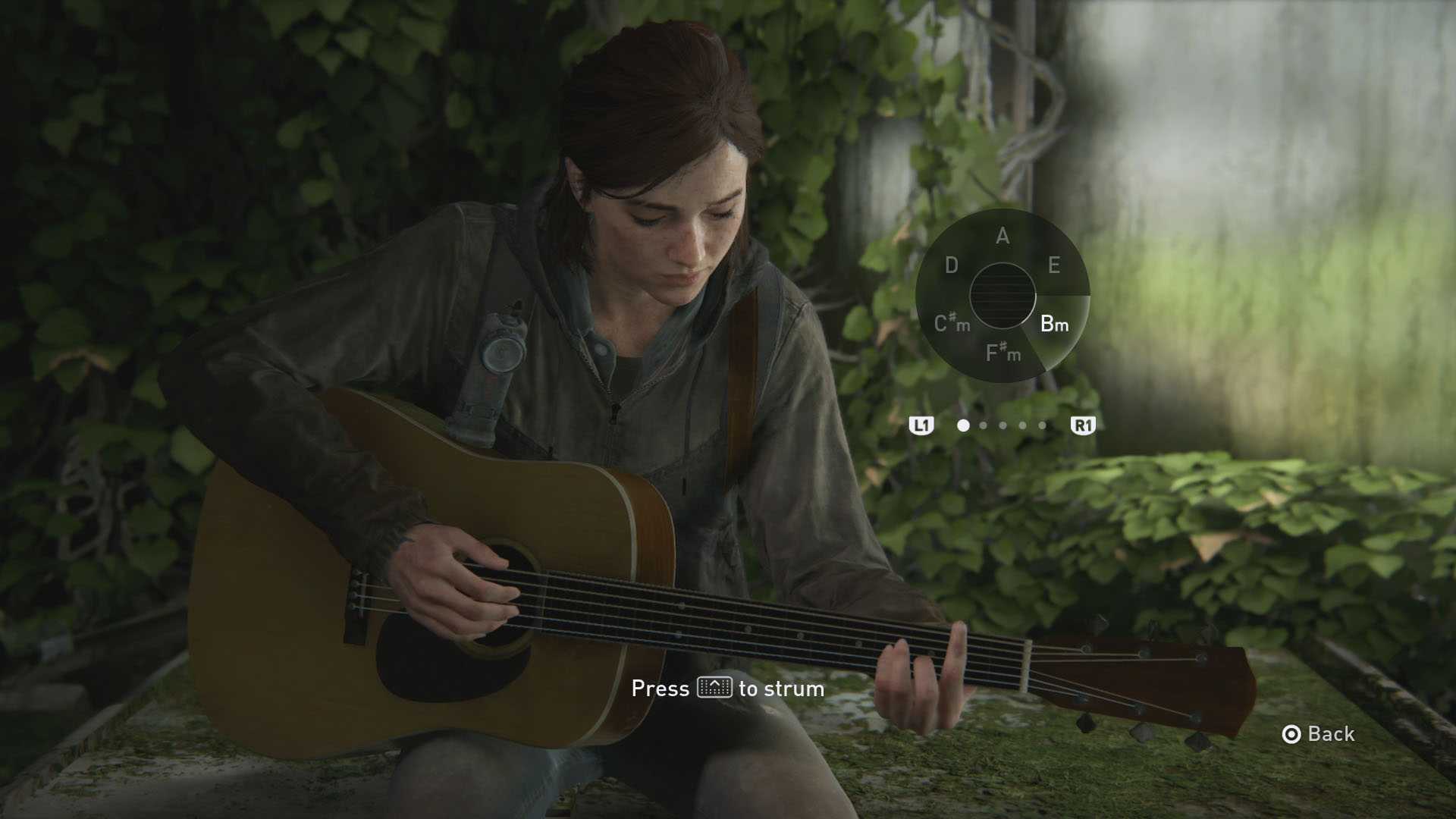The Last of Us Part II - 3 screenshots