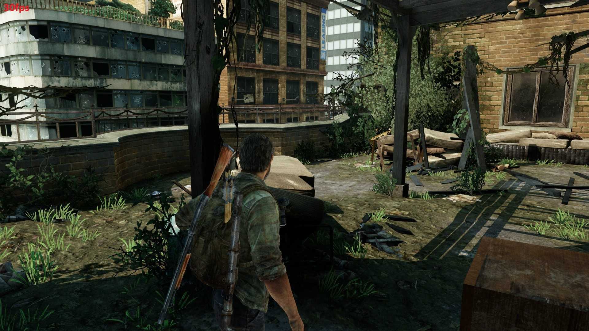 The Last of Us Part II - 5 screenshots