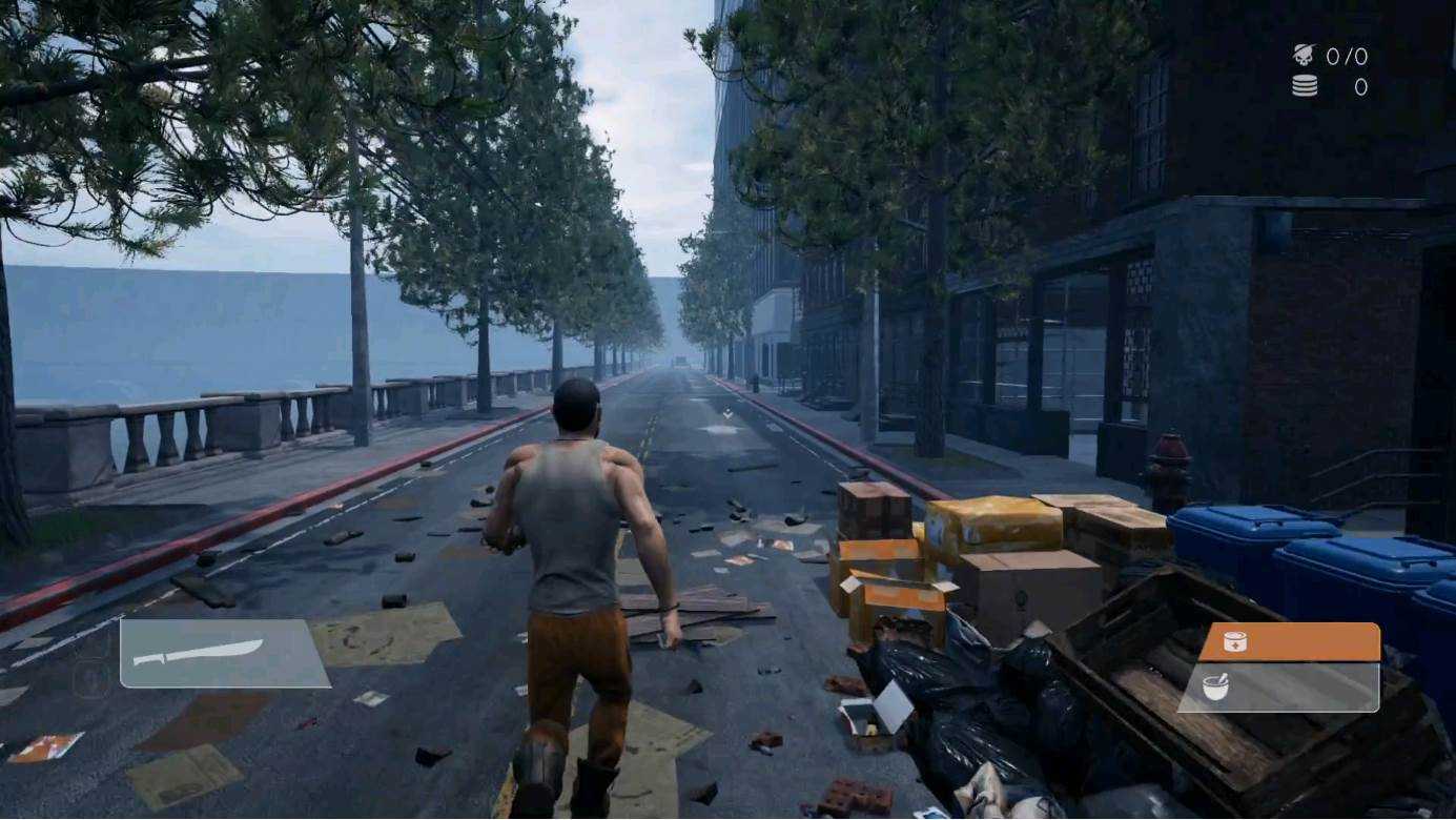 The Prison Game - 1 screenshots