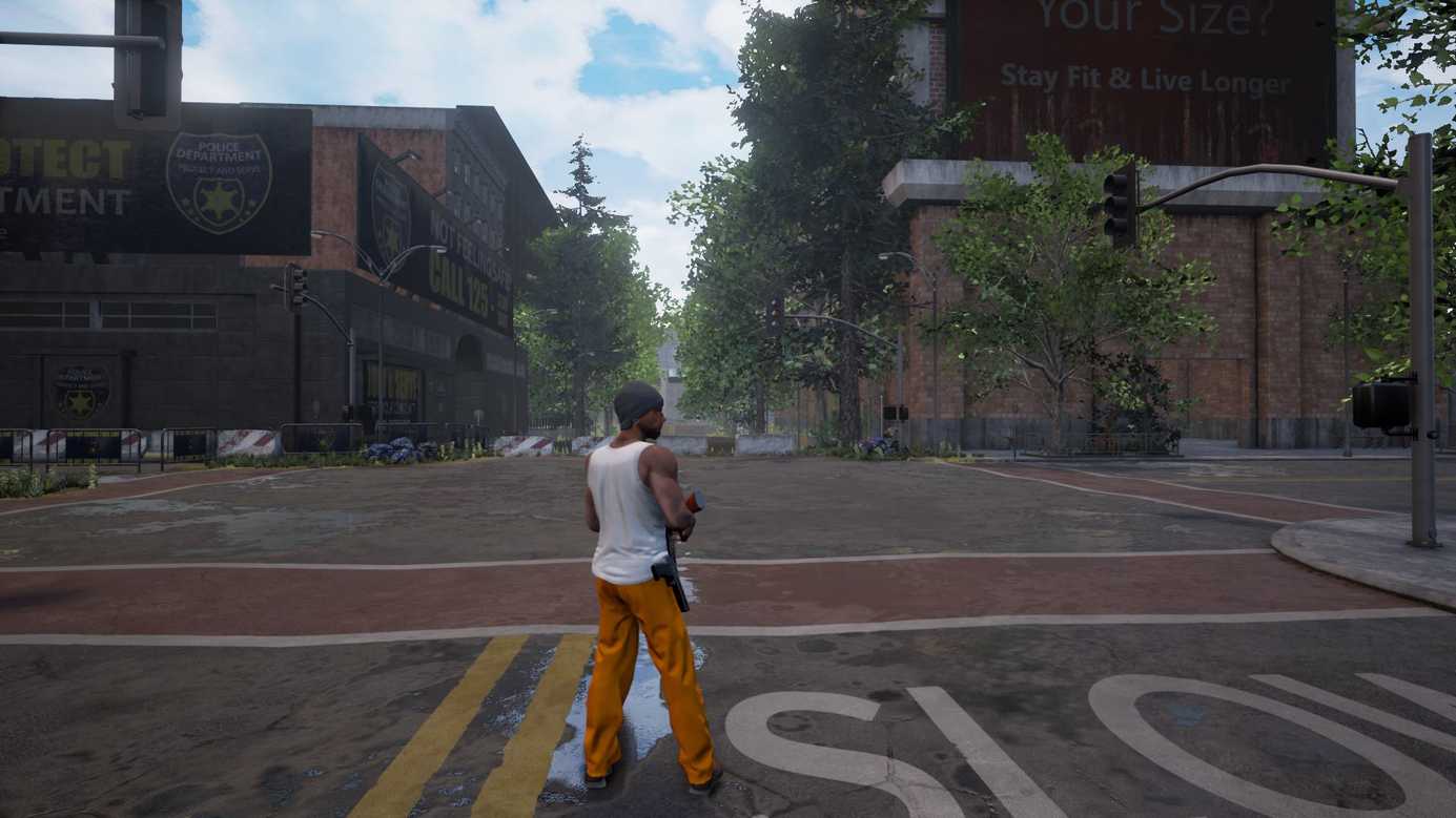 The Prison Game - 11 screenshots