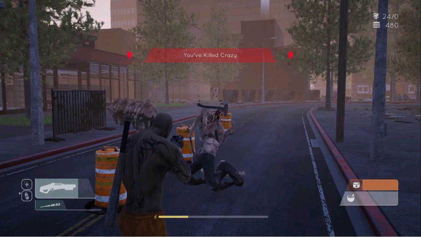 The Prison Game - 3 screenshots