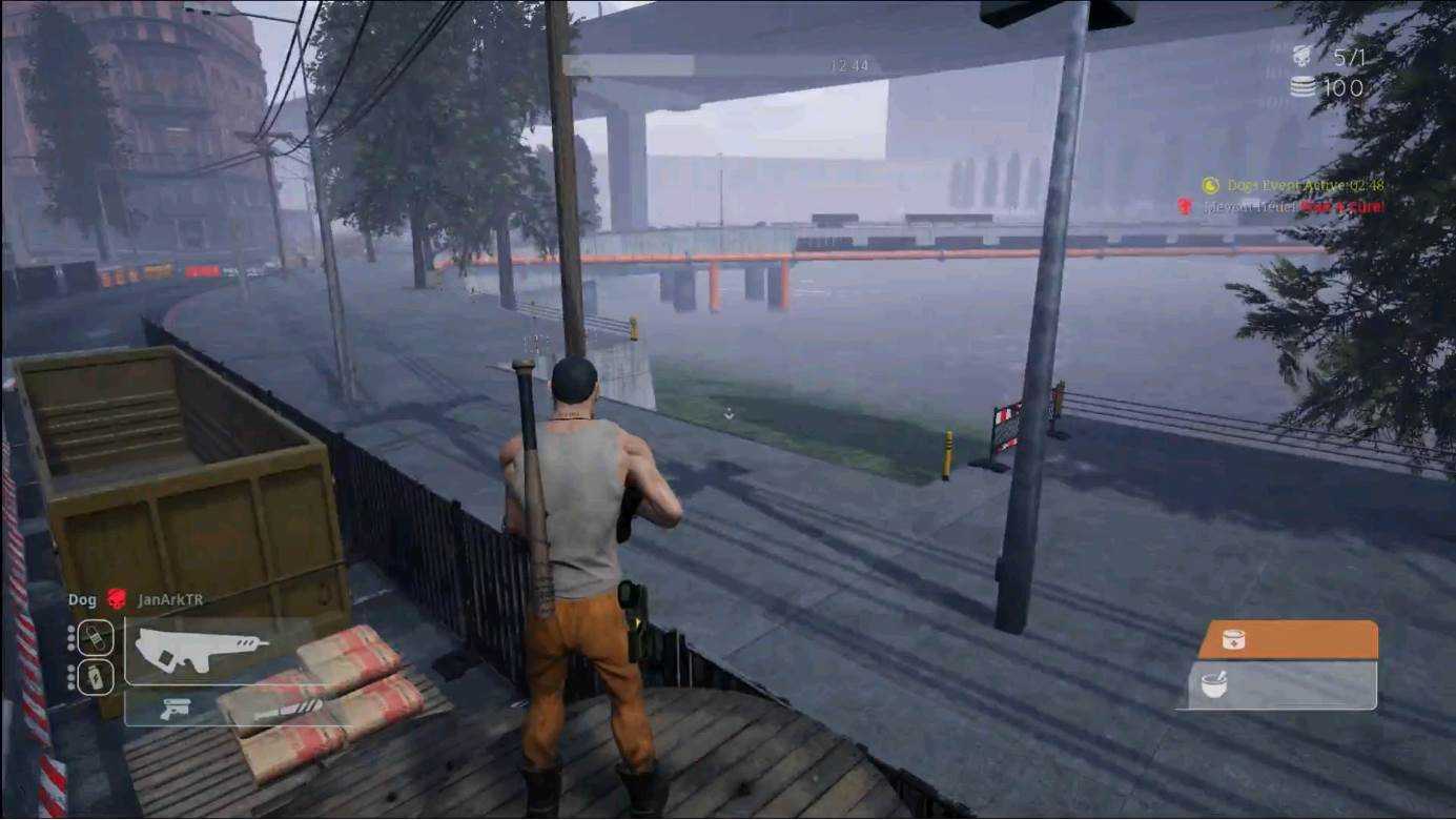 The Prison Game - 9 screenshots