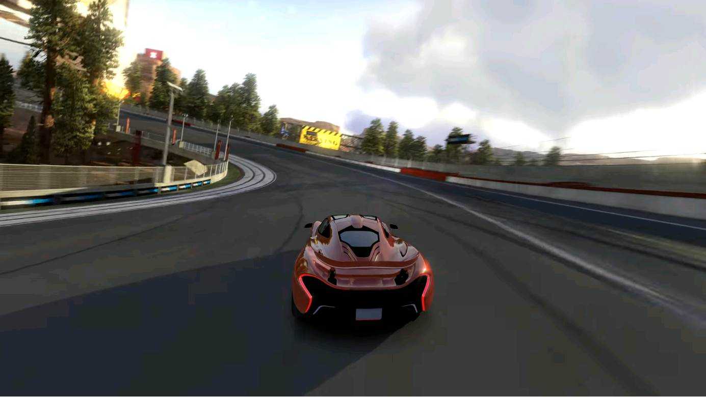 Trackmania 2 Canyon - 6 screenshots