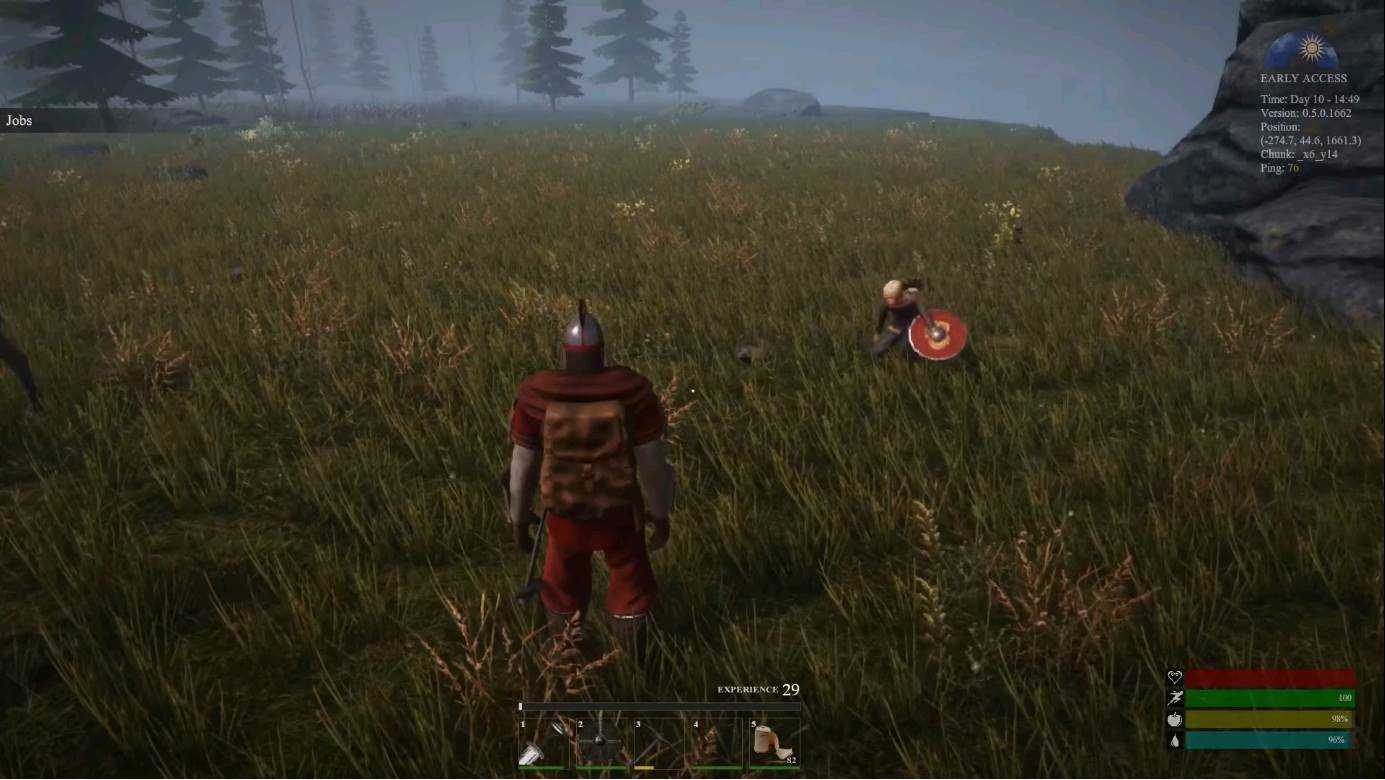 Valnir Rok Survival RPG - 9 screenshots