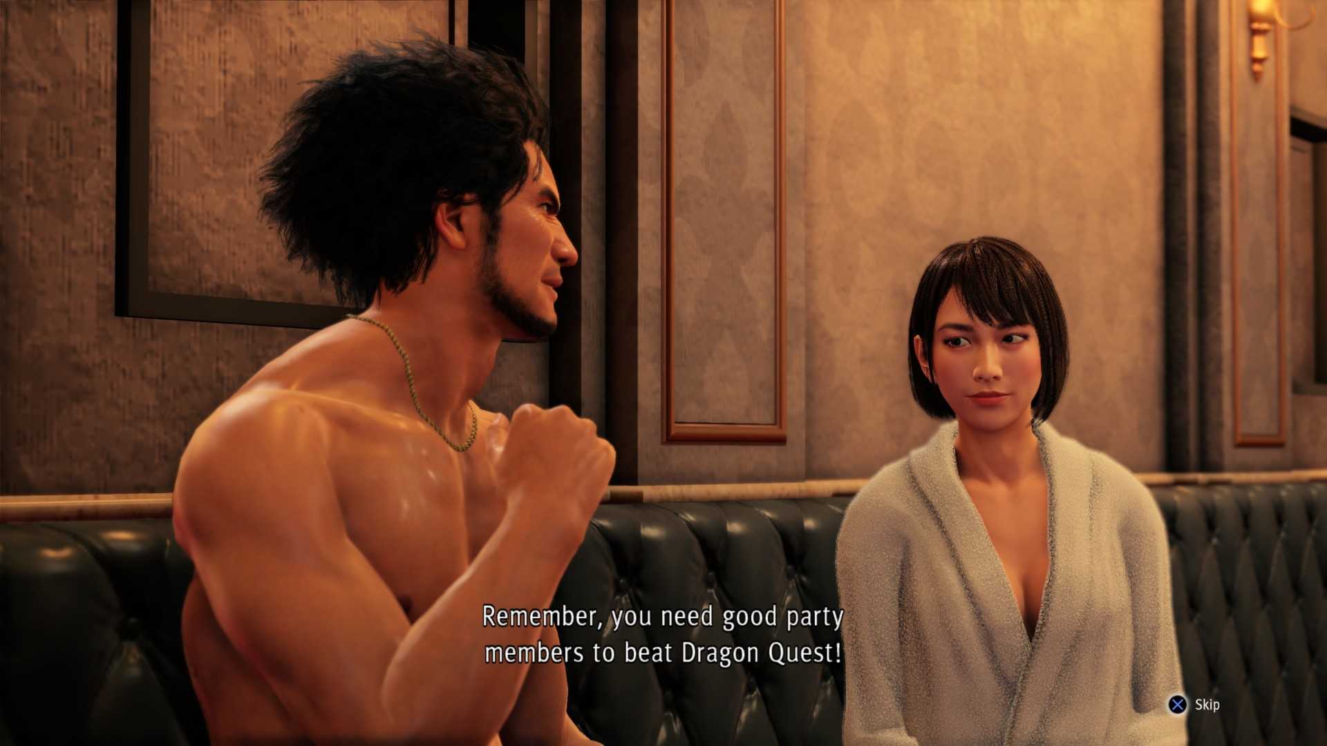Yakuza: Like a Dragon - 5 screenshots