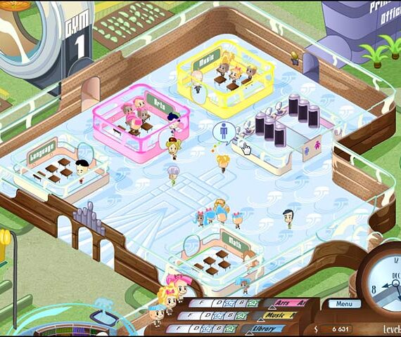 School House Shuffle