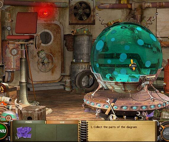 Sprill and Ritchie: Adventures in Time