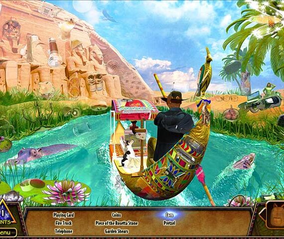 Hide & Secret 3: Pharaoh’s Quest