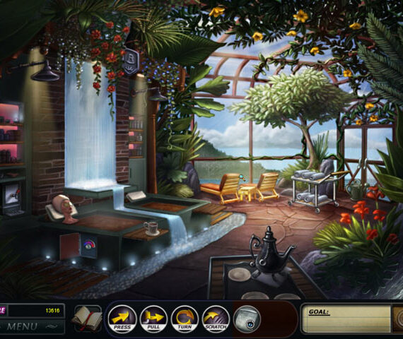 Nancy Drew Dossier: Resorting to Danger