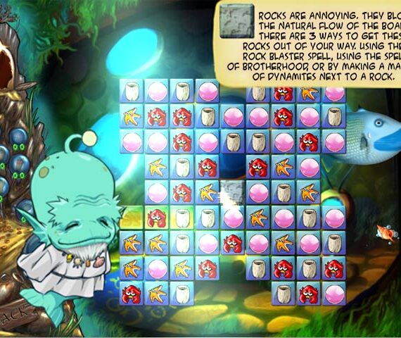 Lost City of Aquatica