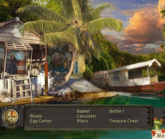 EcoRescue: Project Rainforest