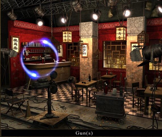 HdO Adventure: Hollywood