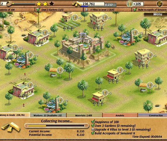 Empire Builder – Ancient Egypt