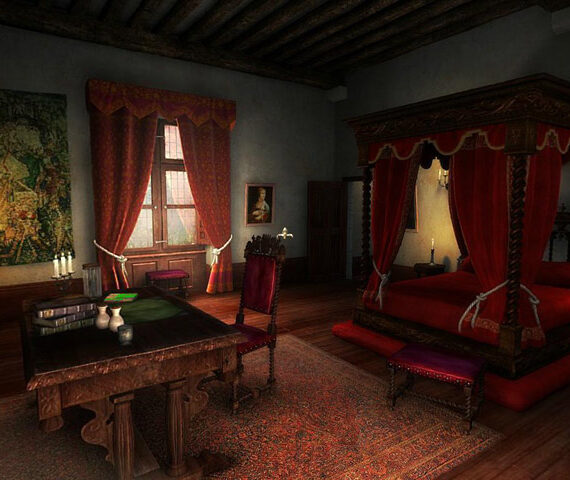 The Secrets of Da Vinci