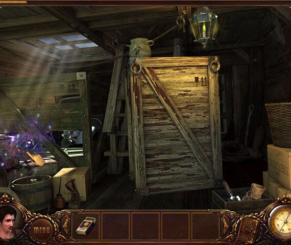 Vampire Saga: Pandora’s Box