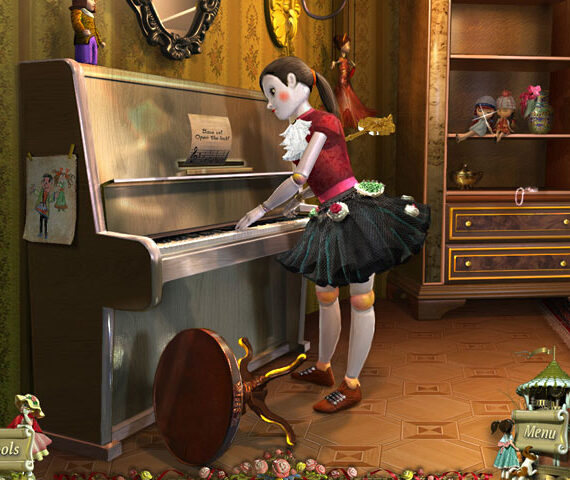 PuppetShow: Mystery of Joyville