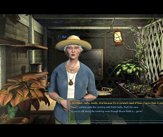 Nancy Drew: Legend of the Crystal Skull