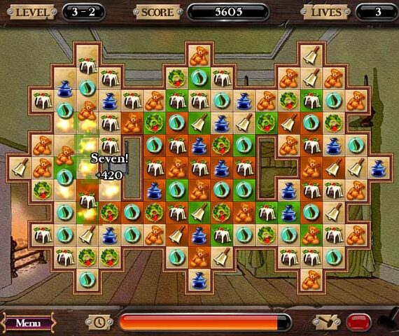 Linkit – A Christmas Carol