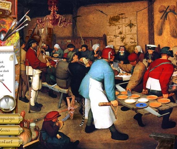 Hidden World of Art 2: Undercover Art Agent