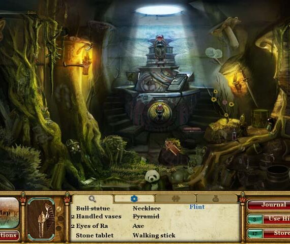 Curse of the Pharaoh: Tears of Sekhmet