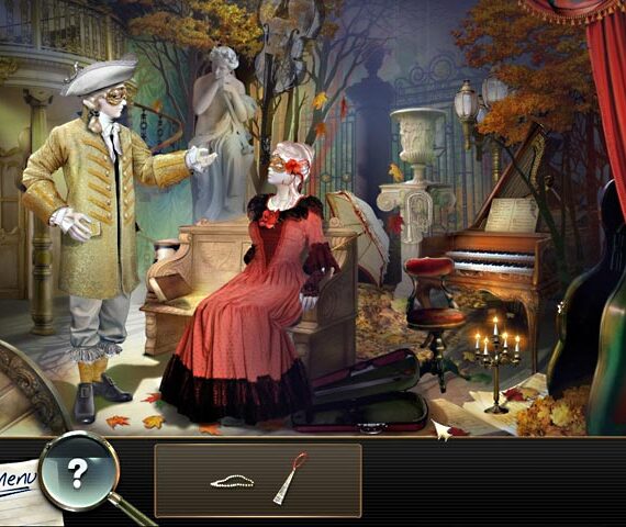 Insider Tales: The Secret of Casanova