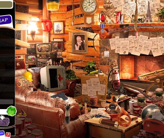 Danger Next Door: Miss Teri Tale’s Adventure