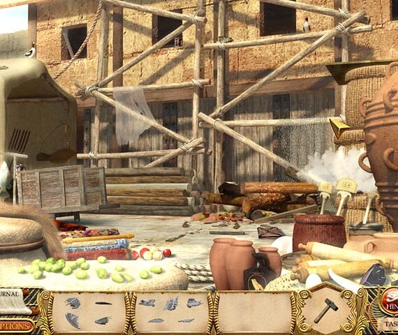 Mystery of Cleopatra