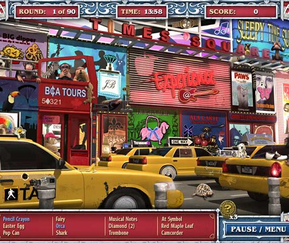 Big City Adventure: York