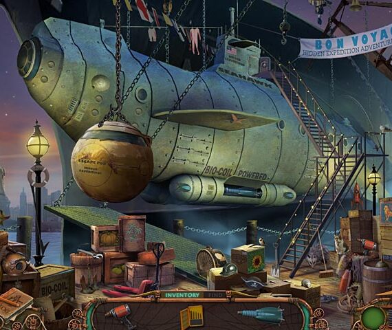 Hidden Expedition – Devil’s Triangle