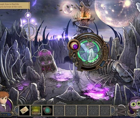 Elementals: The magic key