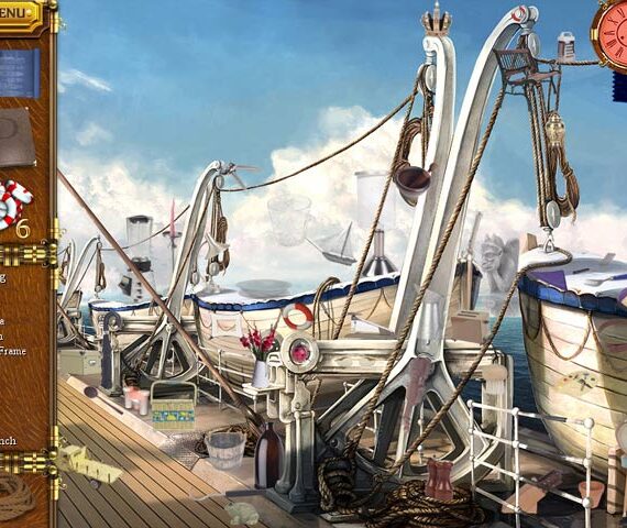 1912: Titanic Mystery