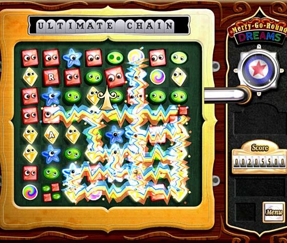 Merry-Go-Round Dreams