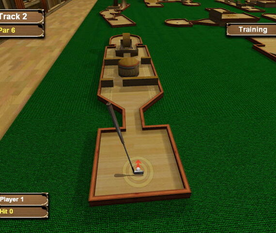 Mini Golf Championship