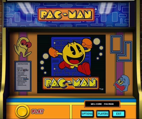 Pac-Man