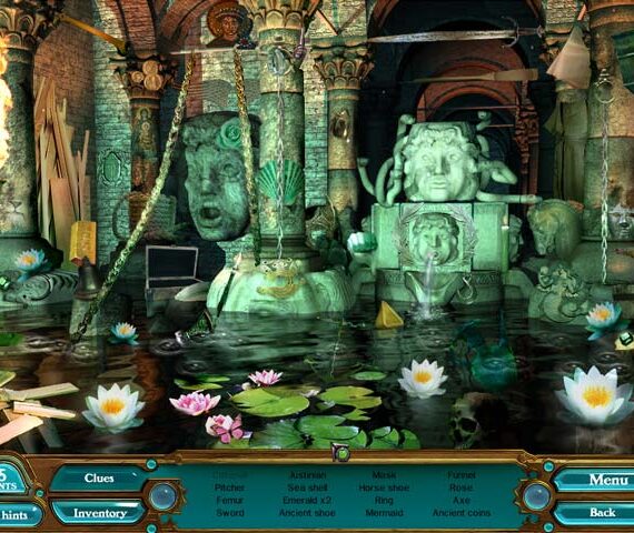 Lost Realms: The Curse of Babylon