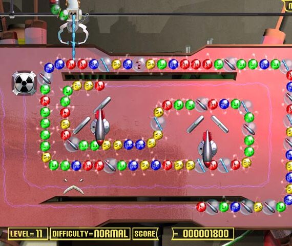 Doc Tropic’s Fusion Island