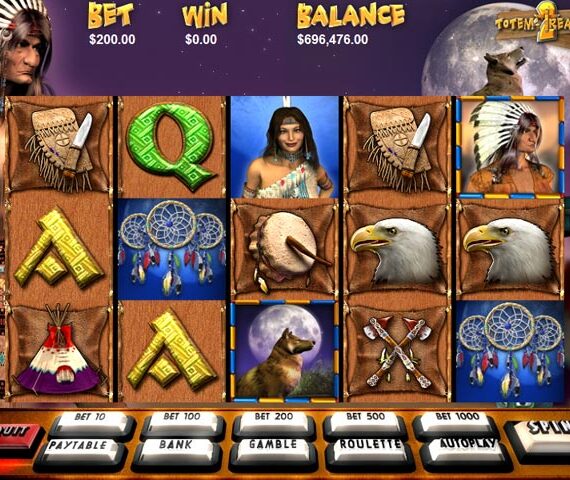 Totem Treasure 2