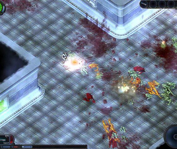 Alien Shooter: Revisited