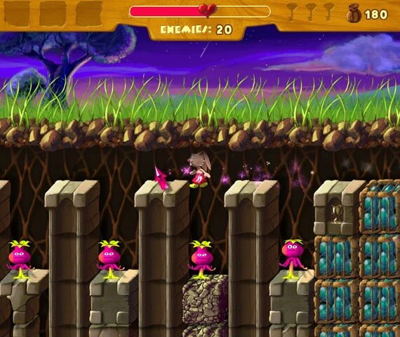 Rabbit’s Magic Adventures