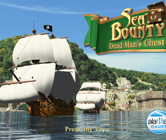 Sea Bounty – Dead Man’s Chest