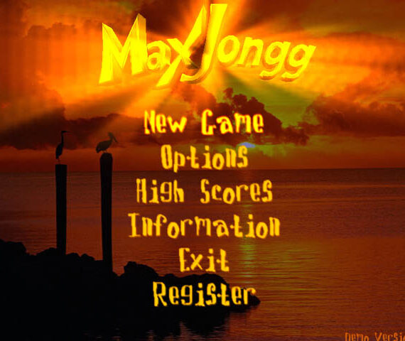 MaxJongg