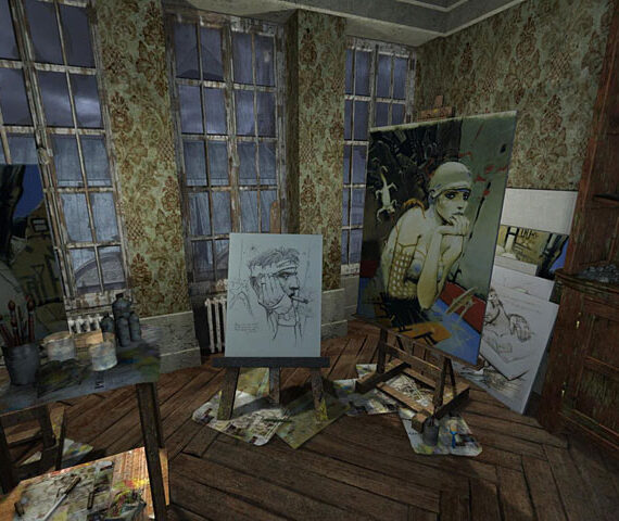 Nikopol: Secret of the Immortals