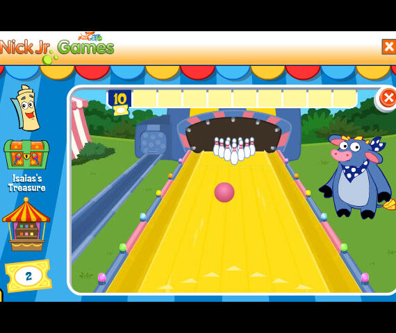 Doras Carnival Adventure