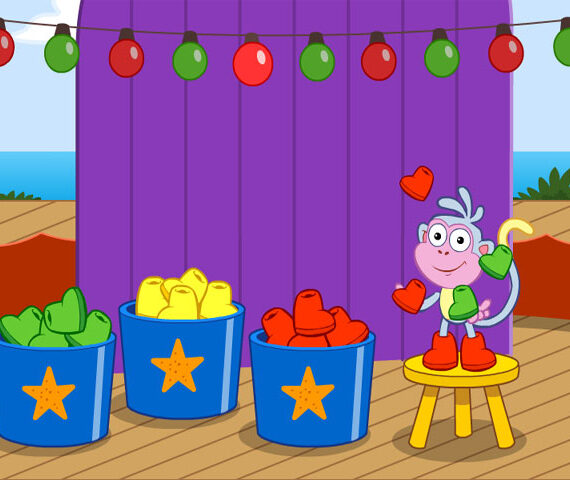 Doras Carnival 2: At the Boardwalk