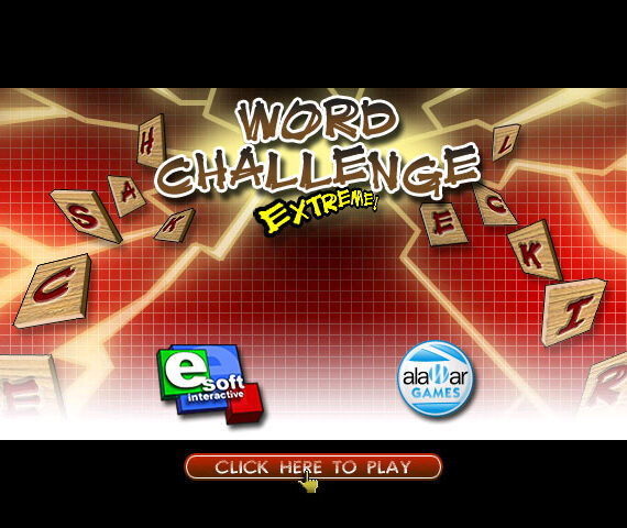 Word Challenge Extreme