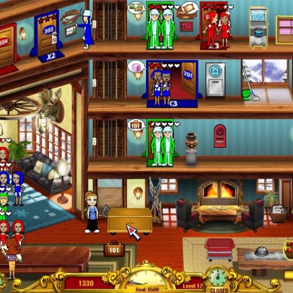 Hotel Dash: Suite Success