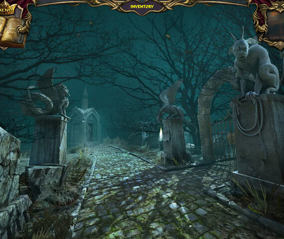 Echoes of the Past: Royal House of Stone